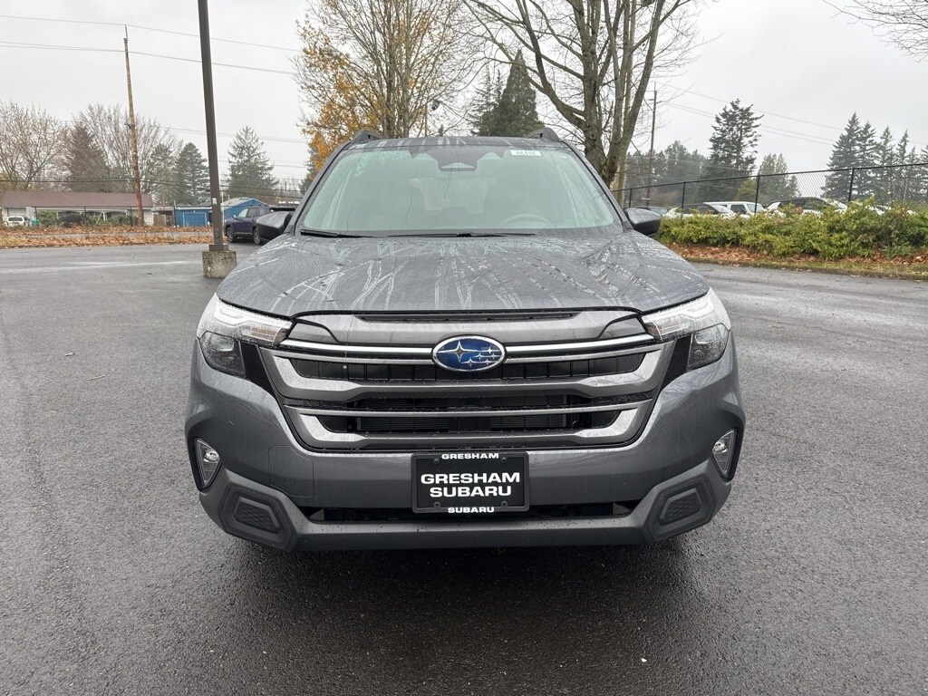 New 2026 Subaru Forester Premium SUV