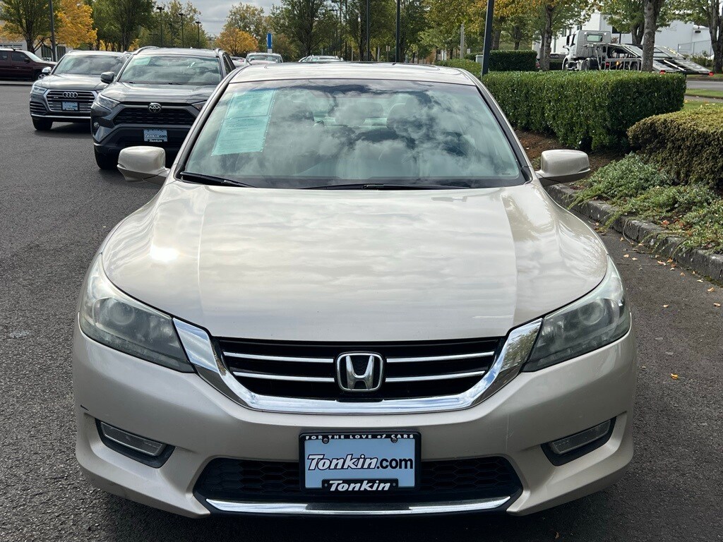 2013 Honda Accord EX-L photo 2