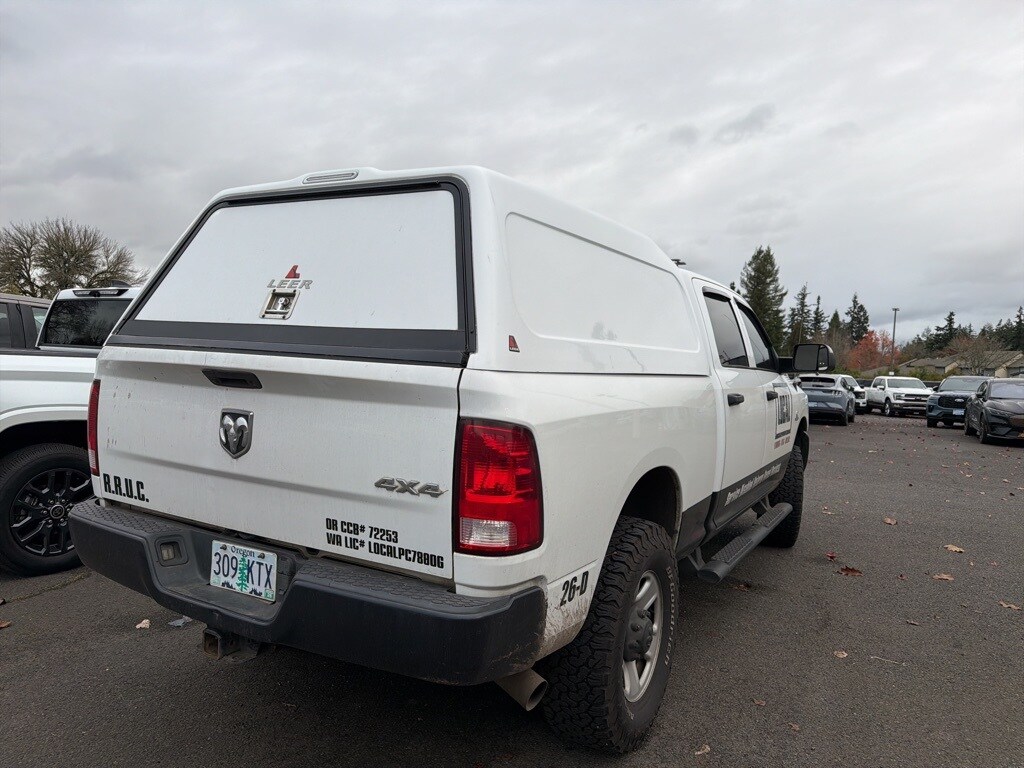 2018 Ram 3500 Tradesman photo 4