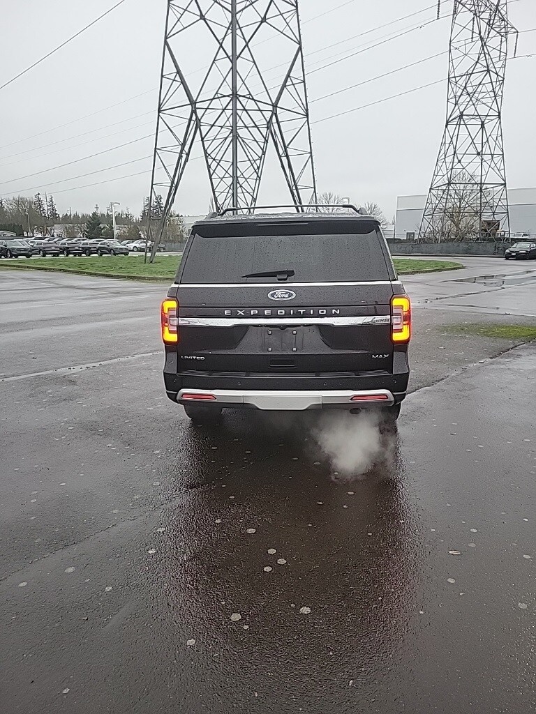 2024 Ford Expedition MAX Limited photo 4
