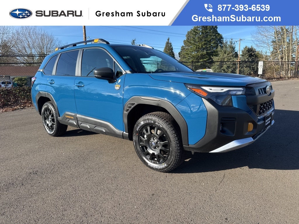 2026 Subaru Forester Wilderness's photo