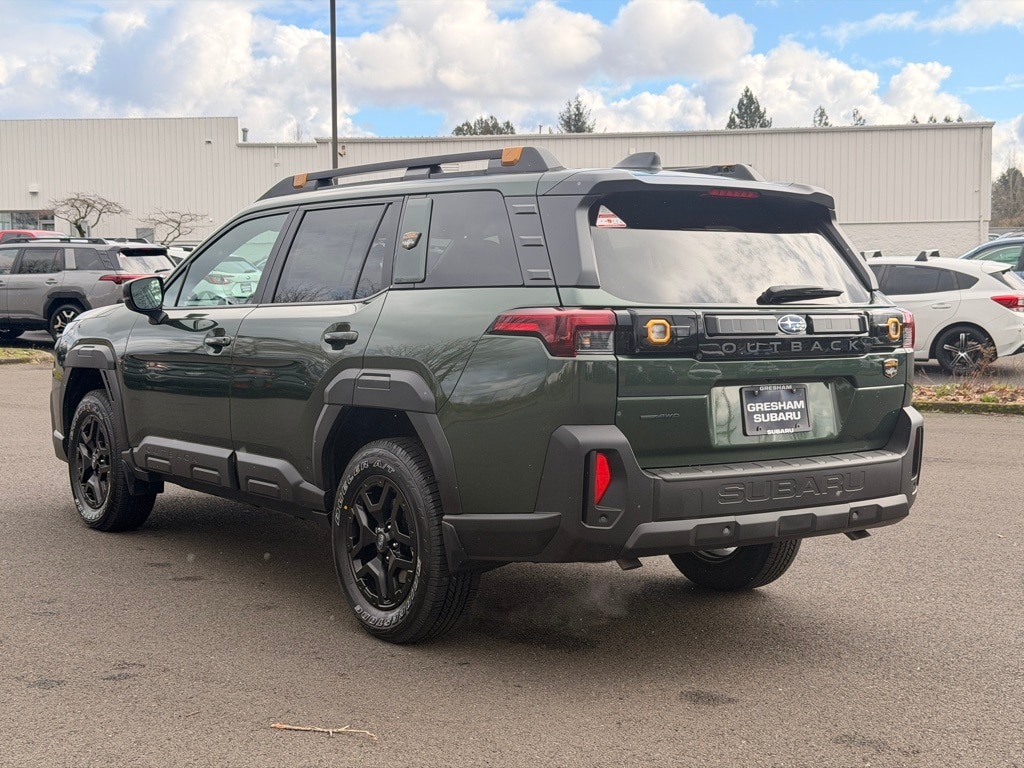 New 2026 Subaru Outback Wilderness SUV
