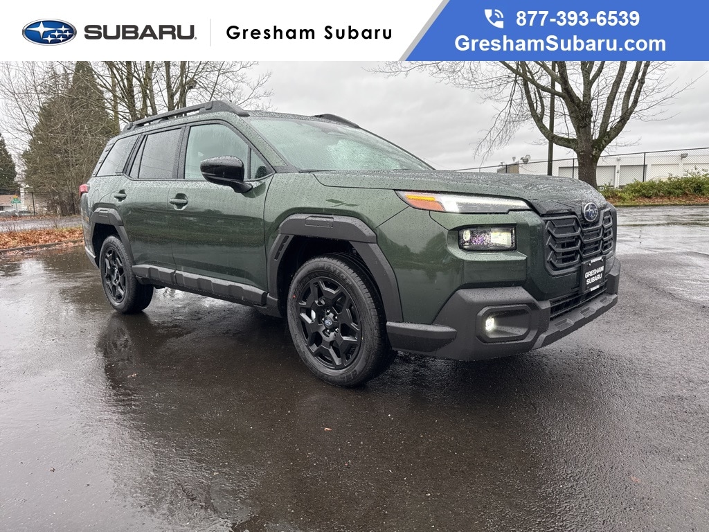 2026 Subaru Outback Limited's photo