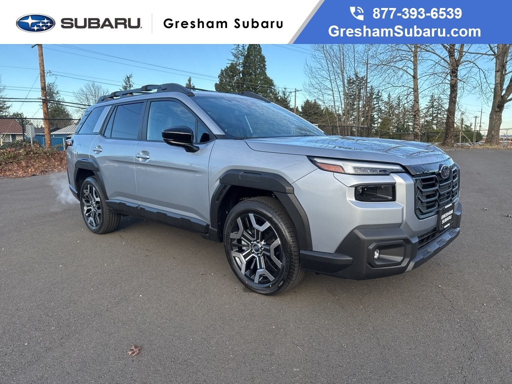 2026 Subaru Outback Touring's photo