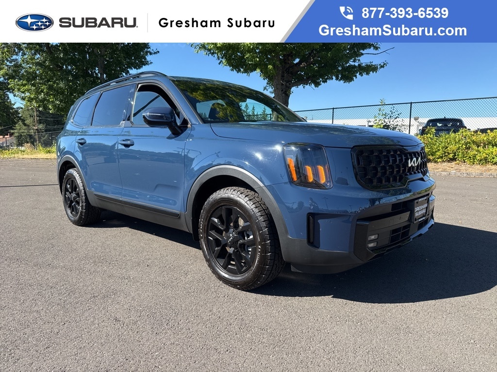 2024 Kia Telluride SX Prestige X-Pro's photo