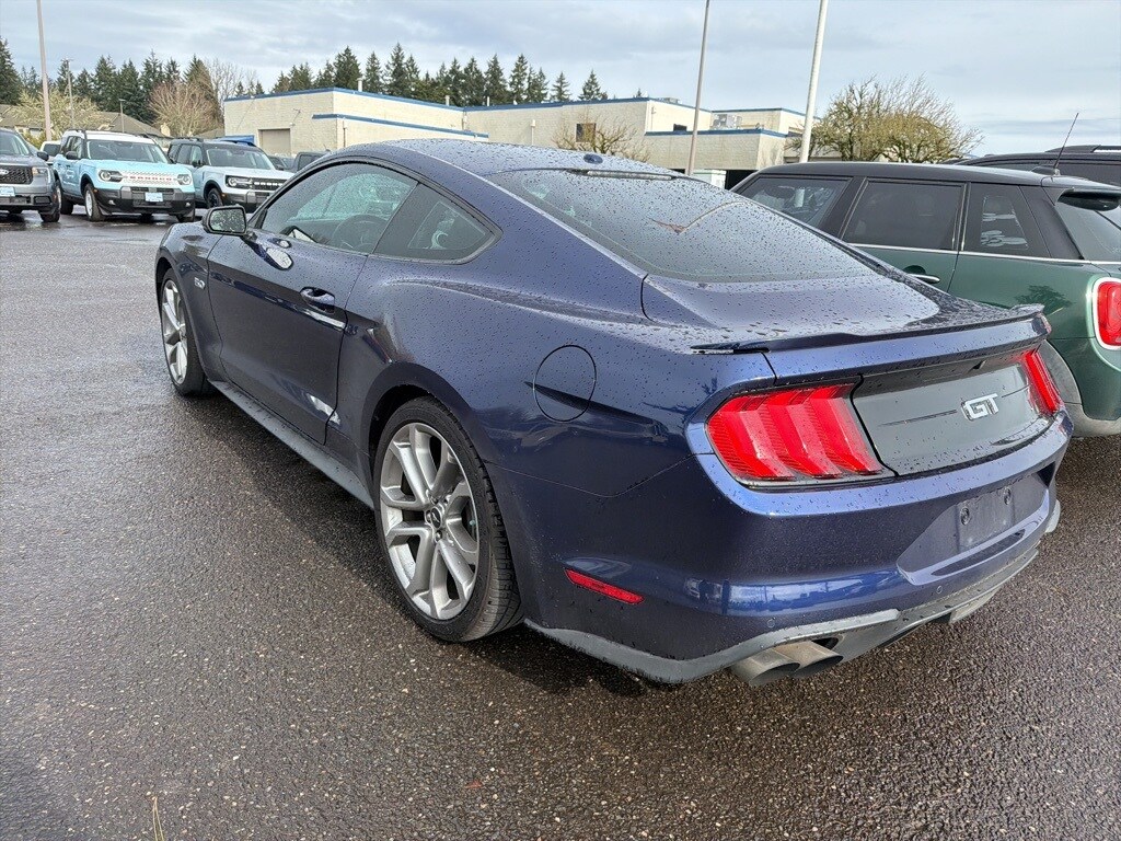 Used 2018 Ford Mustang GT Coupe