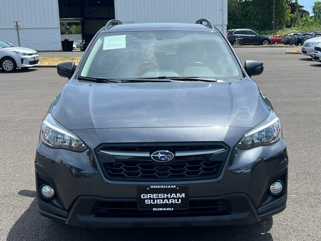 Used 2018 Subaru Crosstrek Premium with VIN JF2GTABC1JH337199 for sale in Gresham, OR
