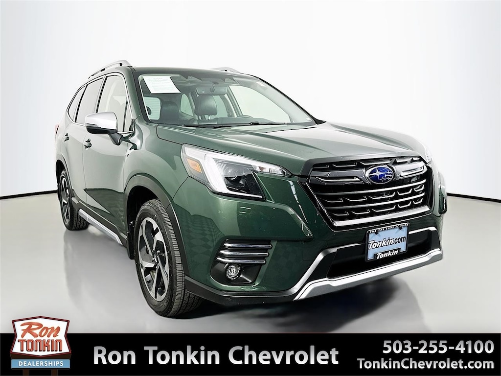 Used 2023 Subaru Forester Touring SUV