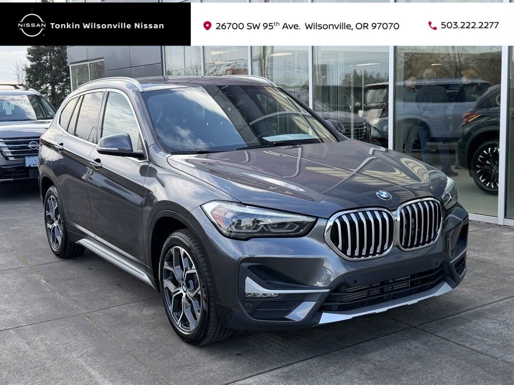 2020 BMW X1 xDrive28i's photo