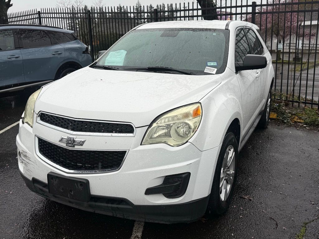 2015 Chevrolet Equinox