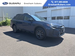 New 2025 Subaru Outback For Sale in Gresham