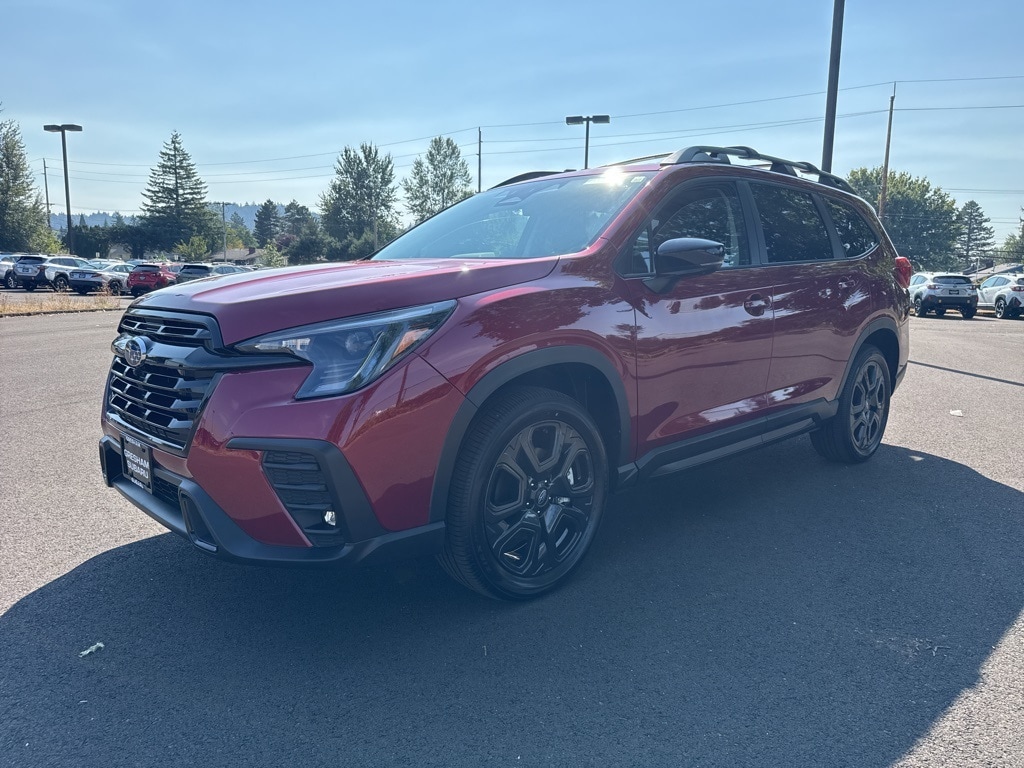 New 2025 Subaru Ascent Onyx Edition Touring 7-Passenger SUV