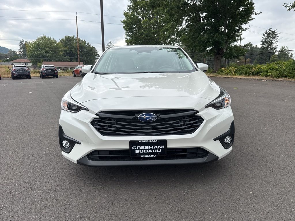 2025 Subaru Impreza Sport - Photo 2