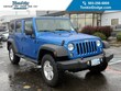  Jeep Wrangler JK Unlimited