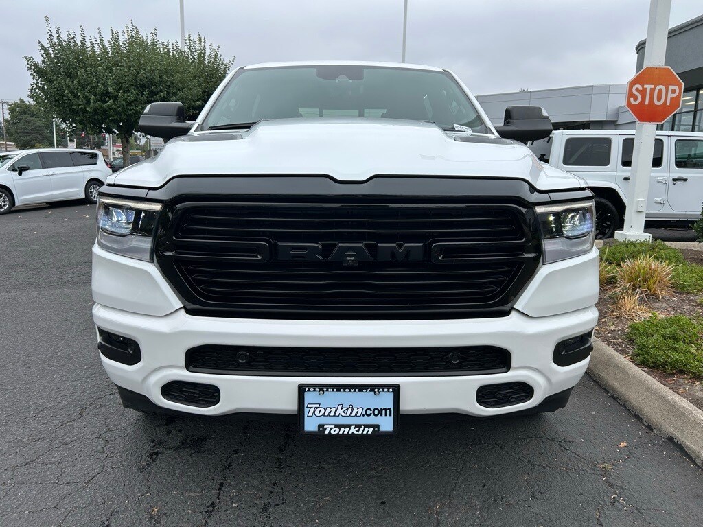 2024 Ram 1500 Laramie photo 2