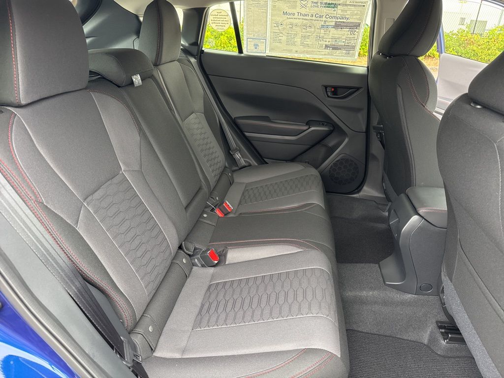 2025 Subaru Impreza Sport - Photo 25