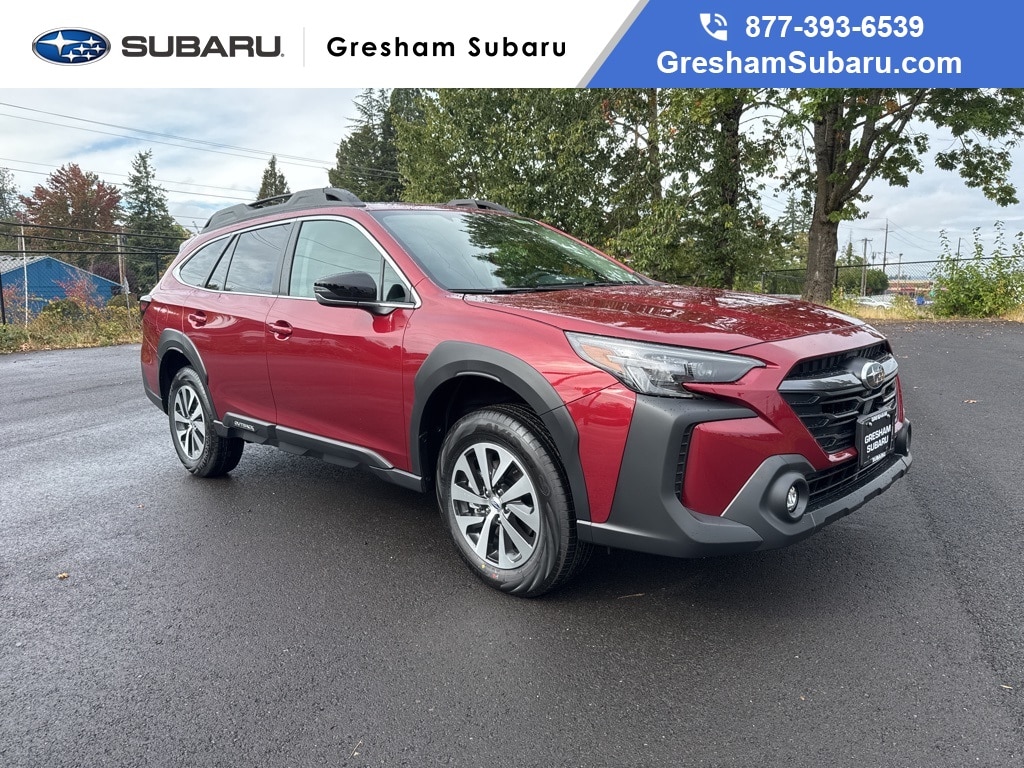 New 2025 Subaru Outback Premium SUV