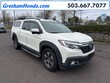  Honda Ridgeline