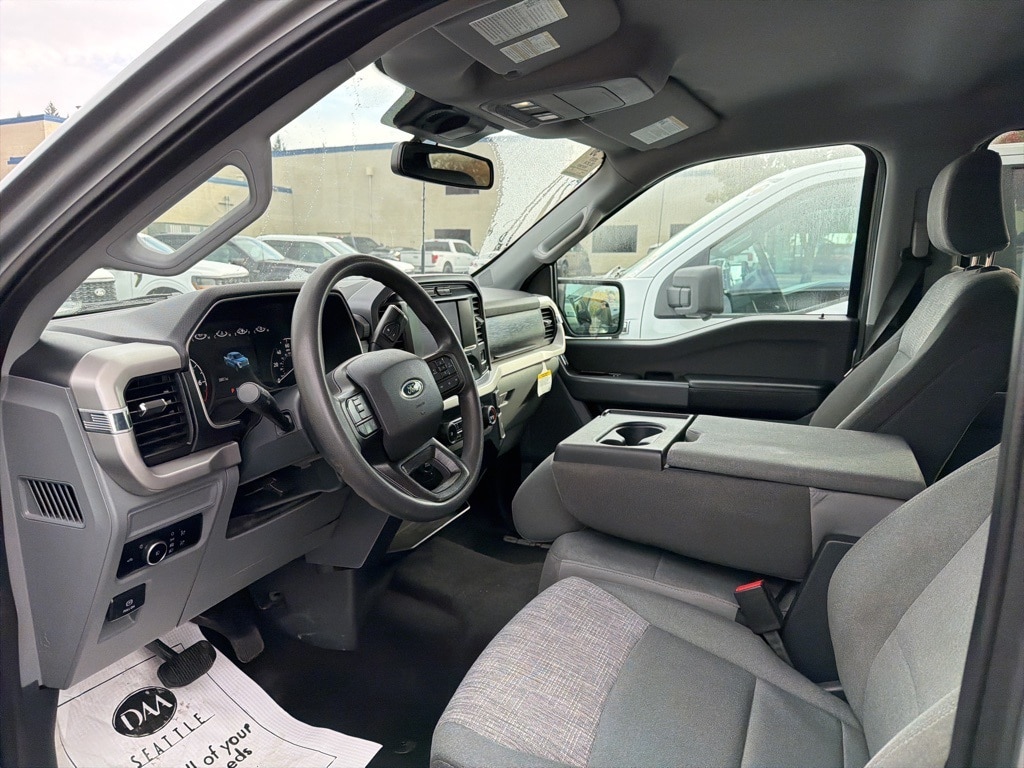 Used 2023 Ford F-150  Truck SuperCrew Cab