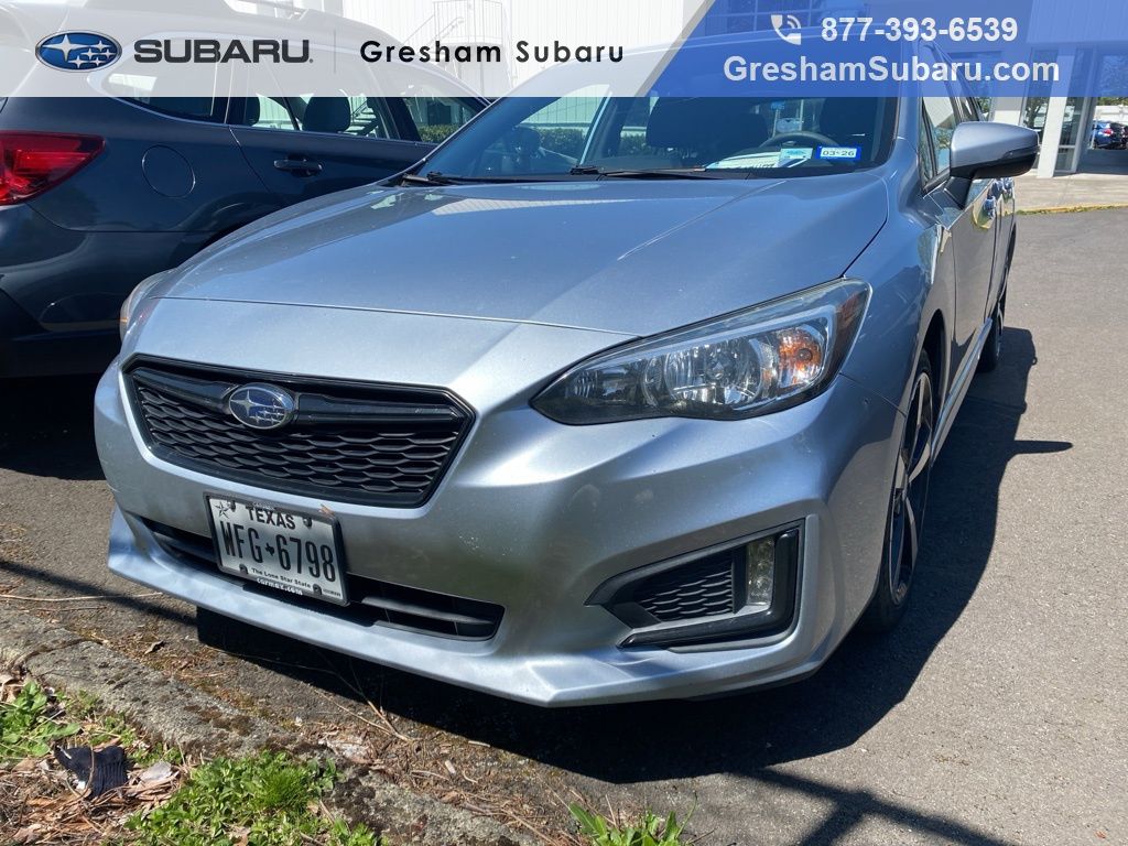 2017 Subaru Impreza