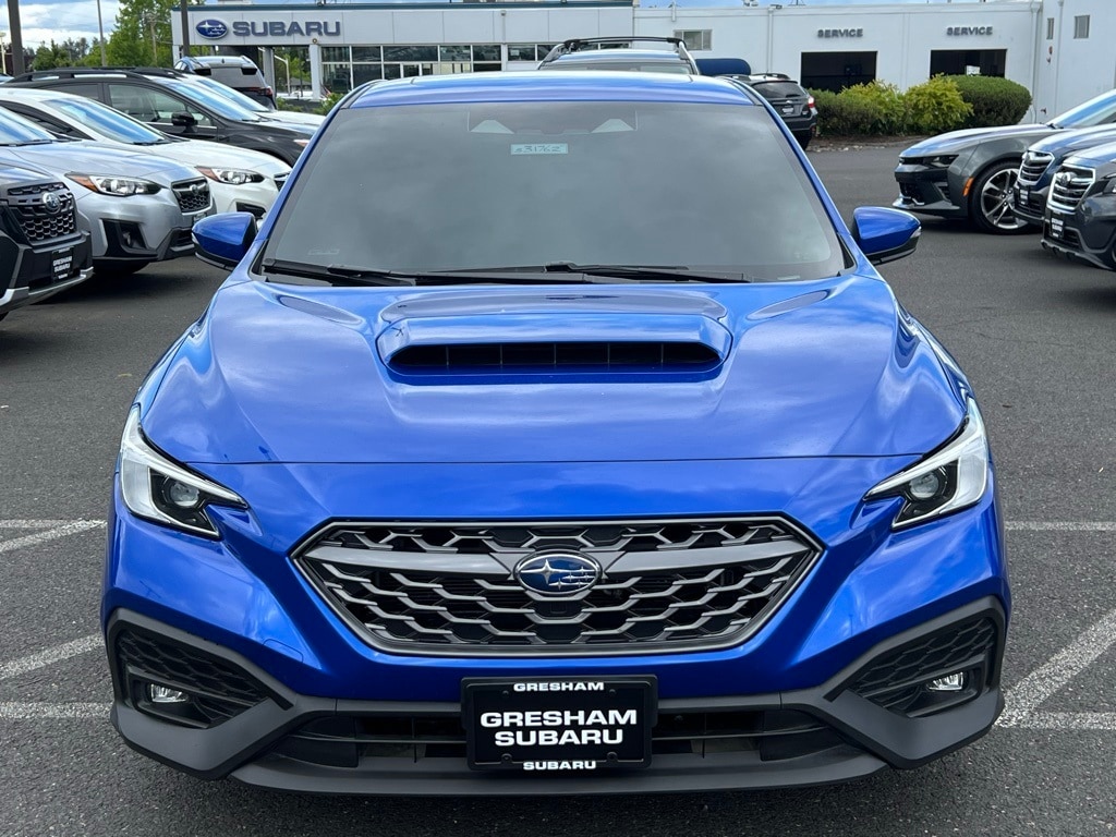 Certified 2024 Subaru WRX Limited with VIN JF1VBAN60R8807366 for sale in Gresham, OR