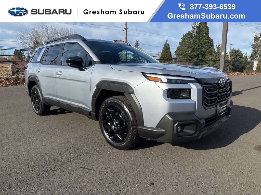 2026 Subaru Outback Limited's photo