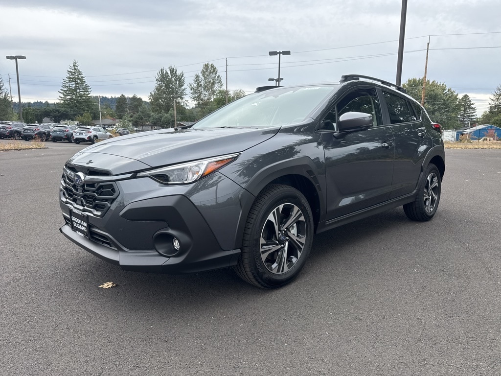 New 2025 Subaru Crosstrek Premium SUV