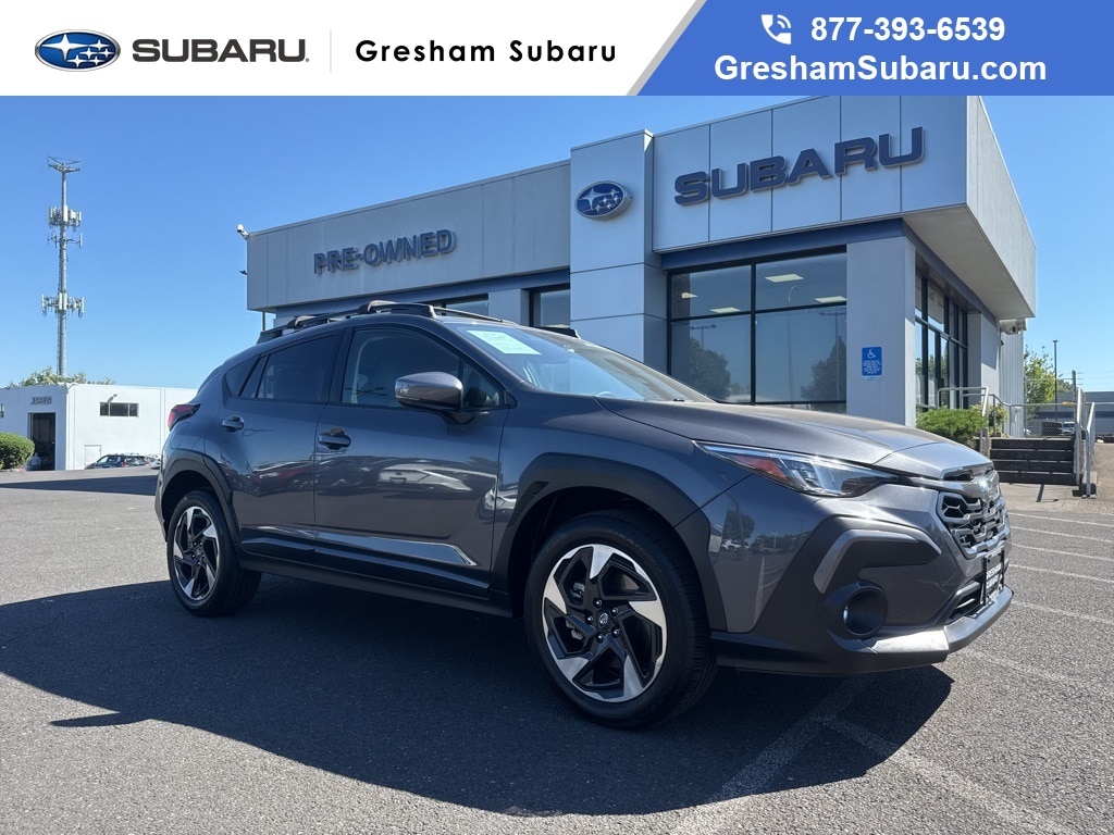2024 Subaru Crosstrek Limited
