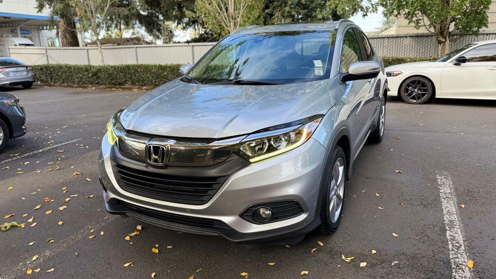 2020 Honda HR-V EX-L 2WD photo 3