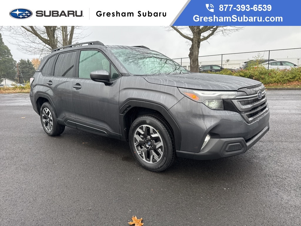 2026 Subaru Forester Premium's photo