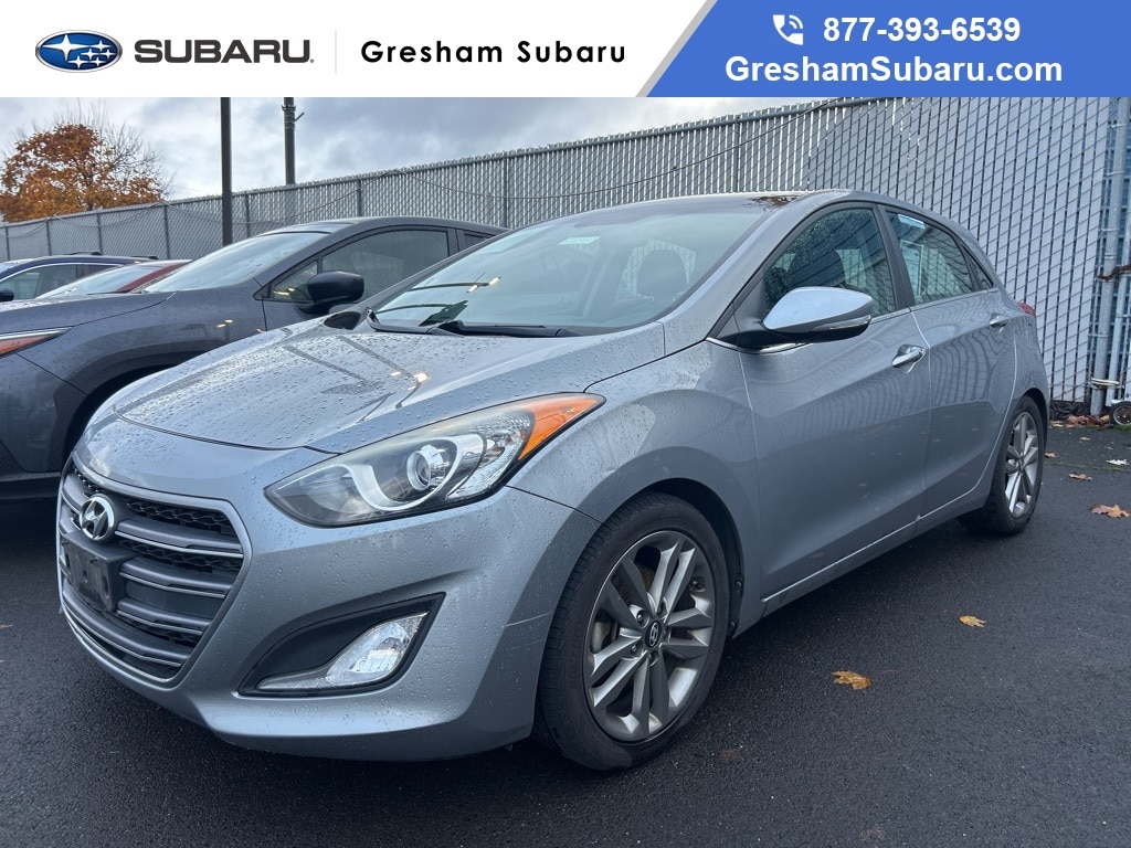 2016 Hyundai Elantra GT Base