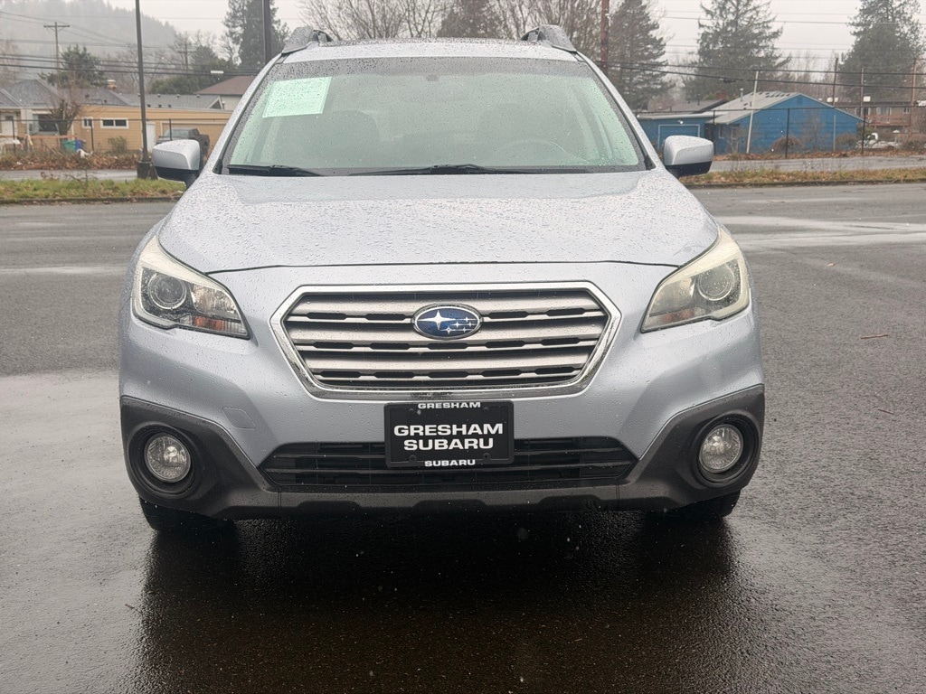 Used 2015 Subaru Outback Premium with VIN 4S4BSADC7F3223099 for sale in Gresham, OR