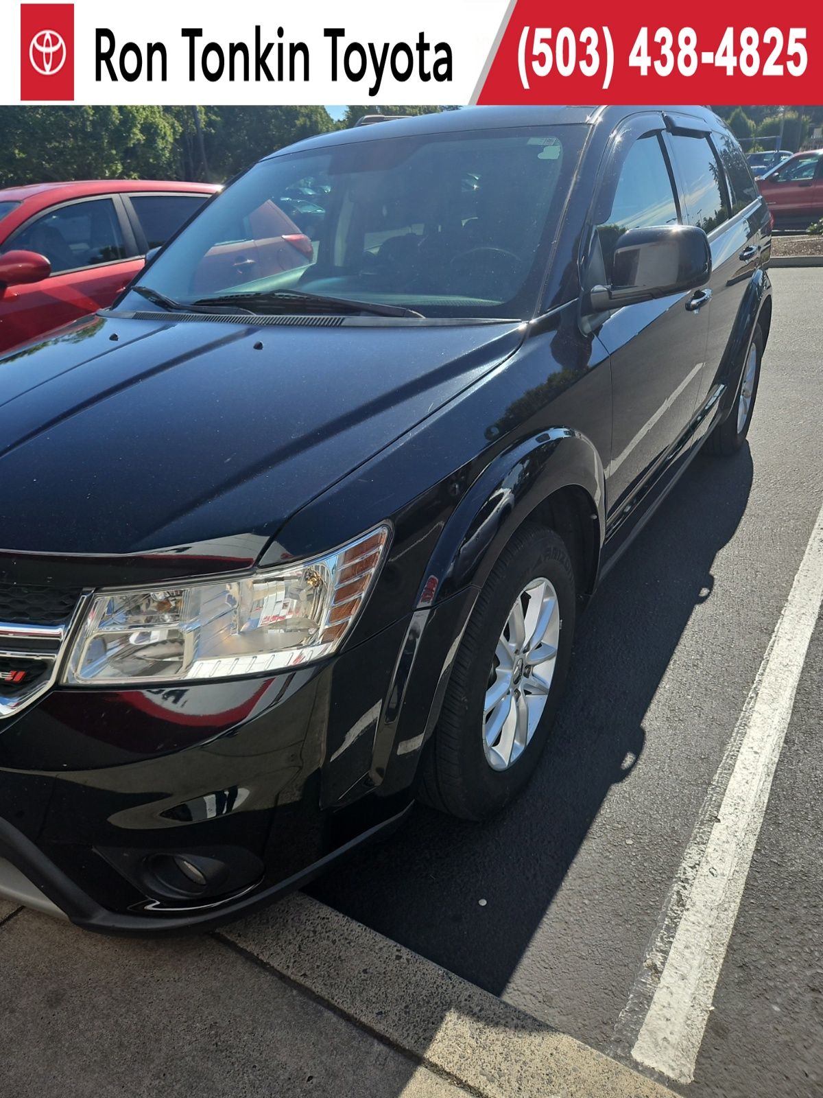 2016 Dodge Journey SXT FWD's photo