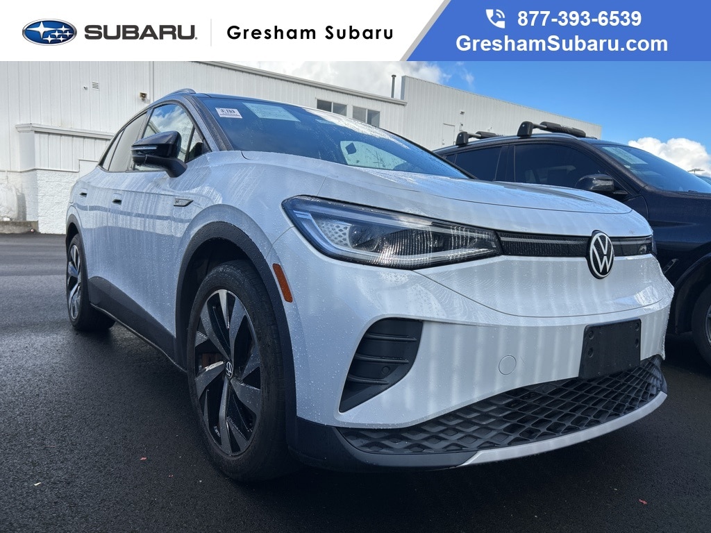 2021 Volkswagen ID.4 1st Edition's photo