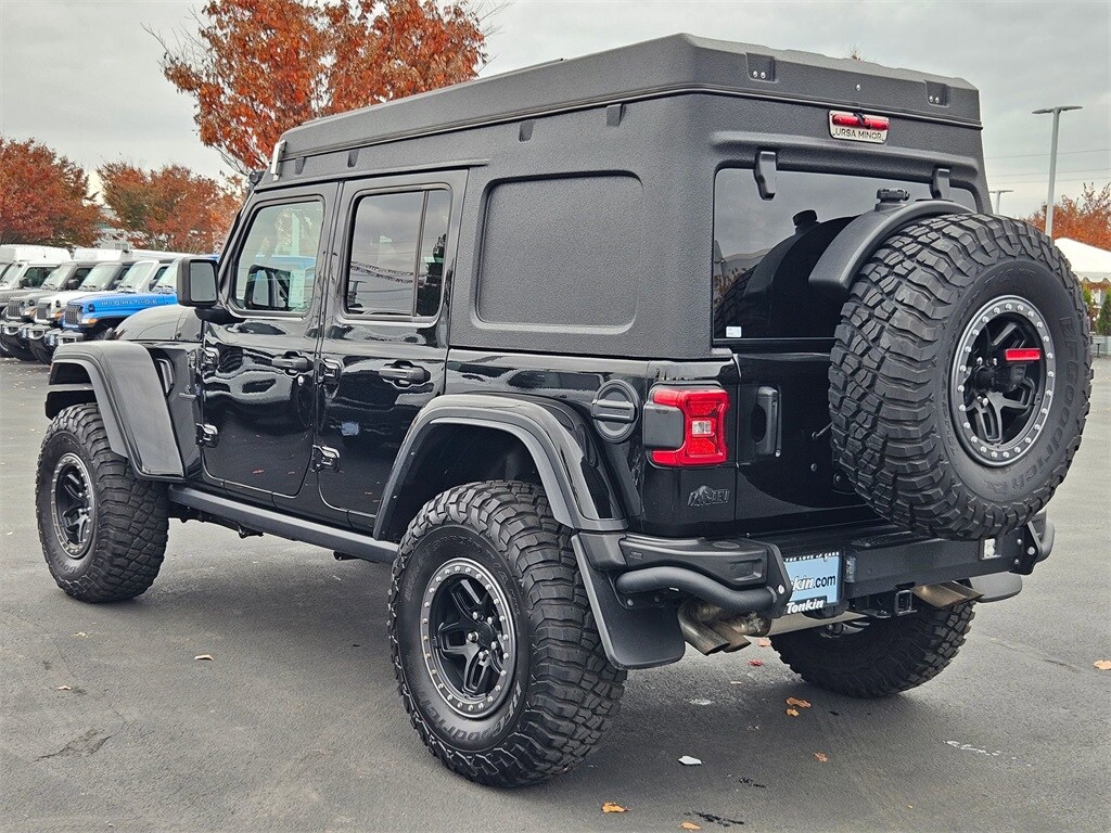 2024 Jeep Wrangler Rubicon 392 photo 4