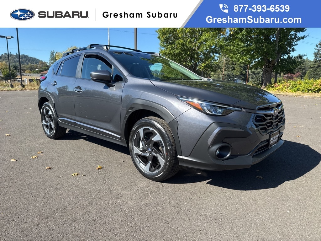 2025 Subaru Crosstrek Limited's photo