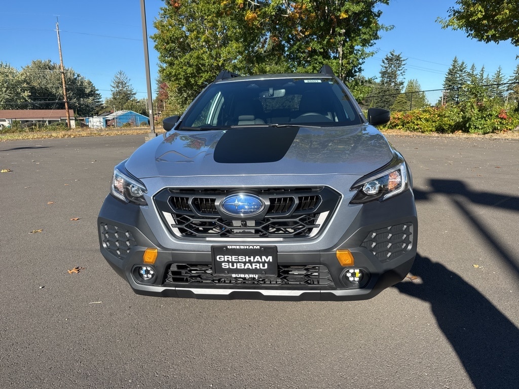 New 2025 Subaru Outback Wilderness SUV