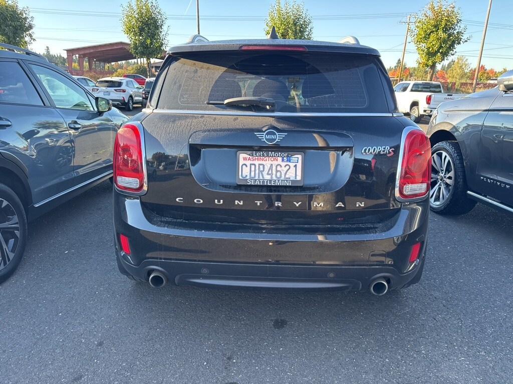 2019 Mini Countryman S ALL4 photo 4
