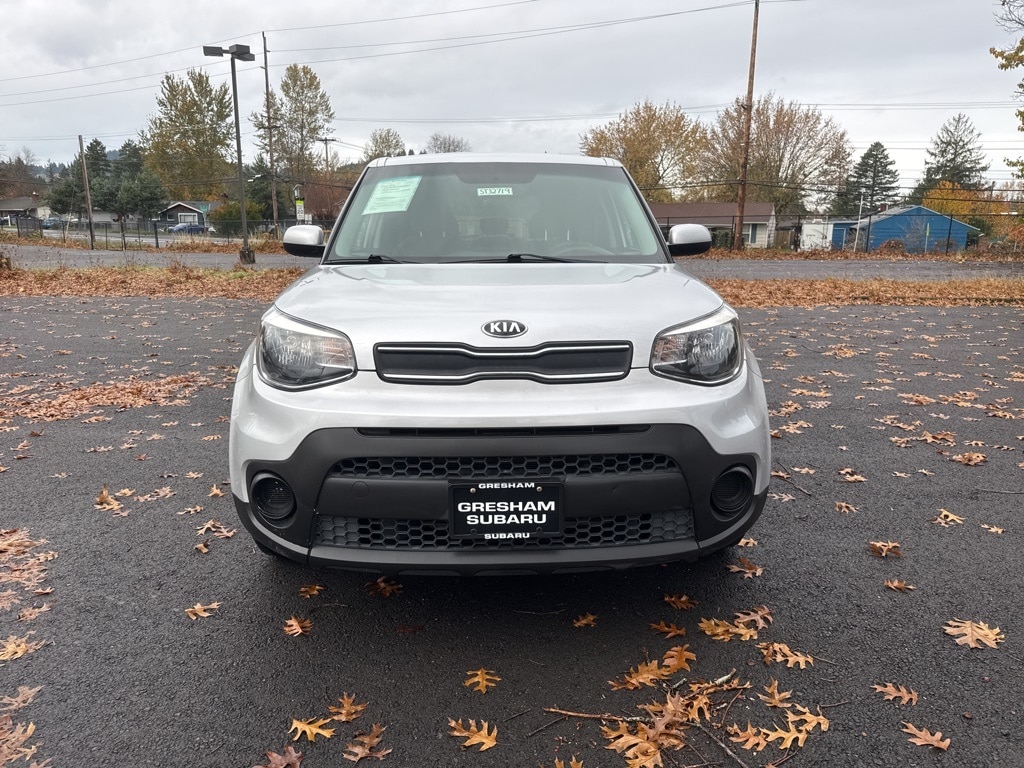 Used 2018 Kia Soul Base with VIN KNDJN2A2XJ7564541 for sale in Gresham, OR