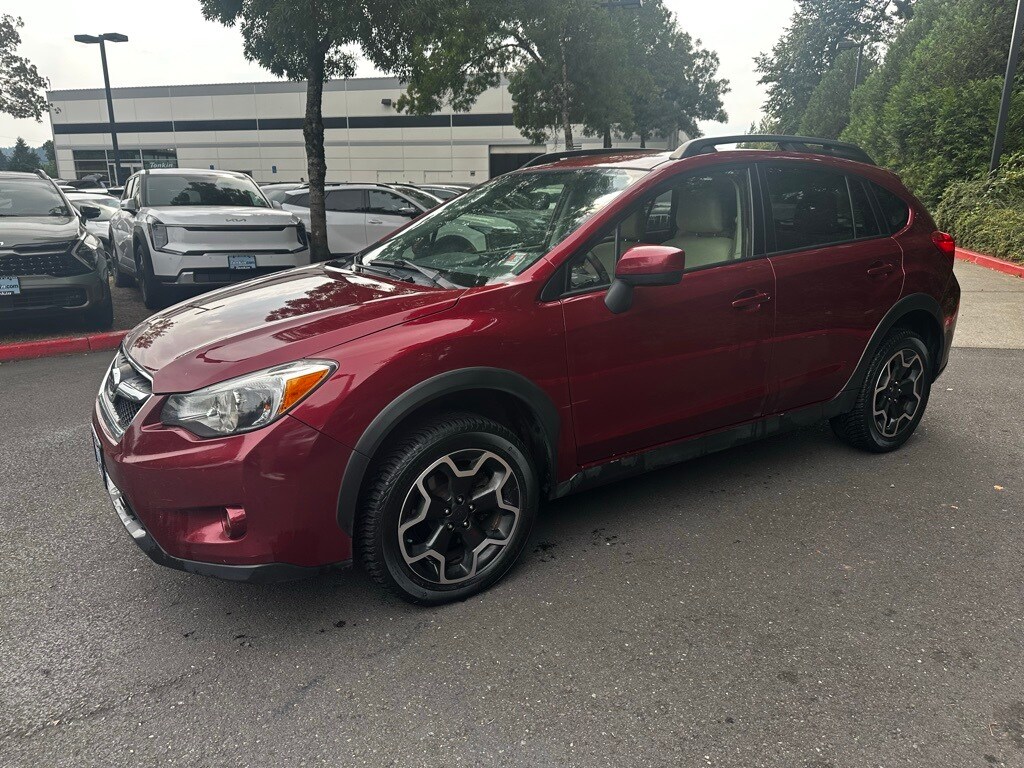 2015 Subaru Crosstrek 2.0i Premium photo 4
