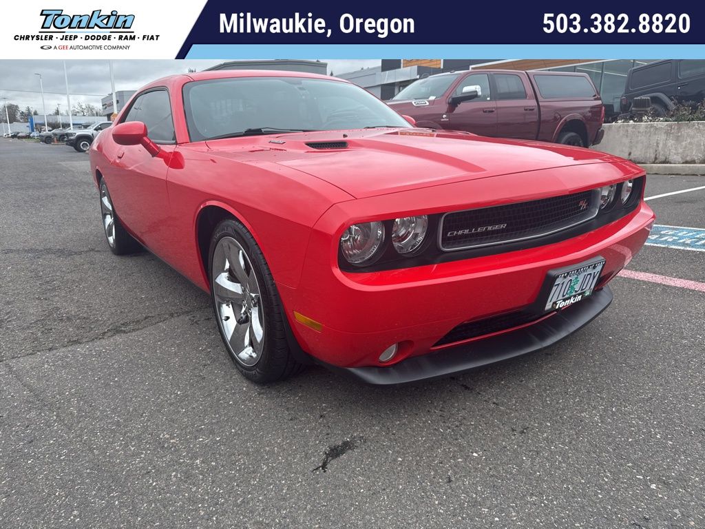 2014 Dodge Challenger