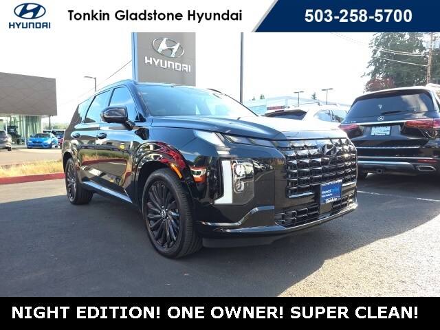 2024 Hyundai Palisade Calligraphy photo 2