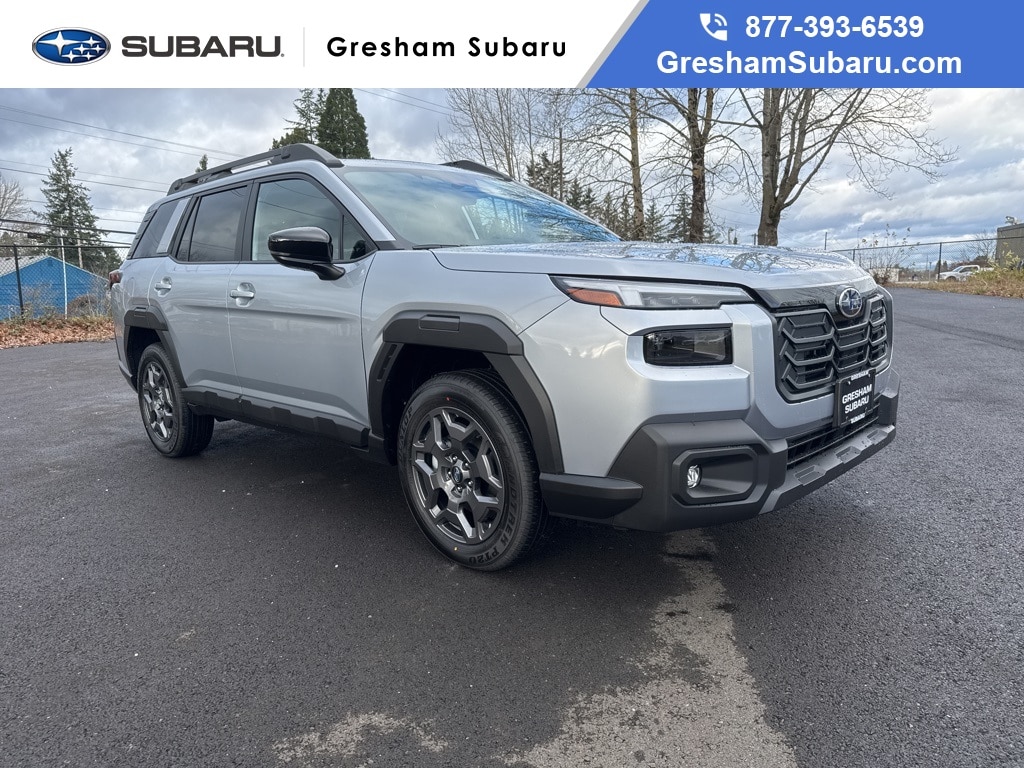 2026 Subaru Outback Premium's photo