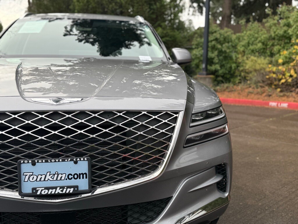 2024 Genesis GV80 2.5T photo 4