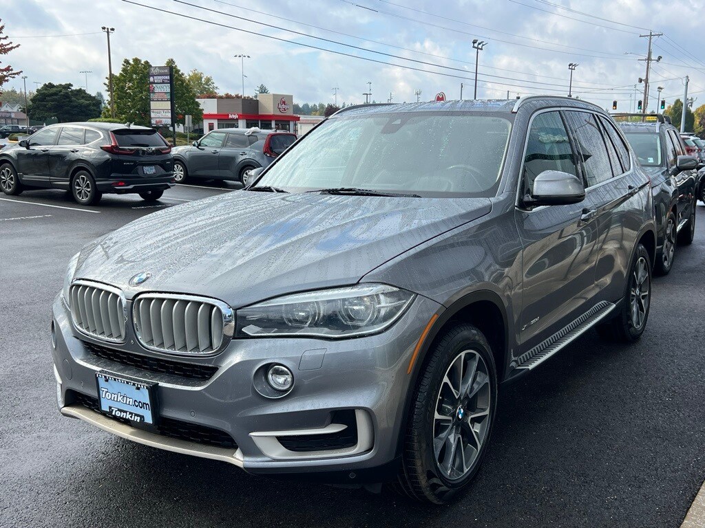 2014 Bmw X5 xDrive35d photo 3