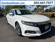Honda Accord Hybrid