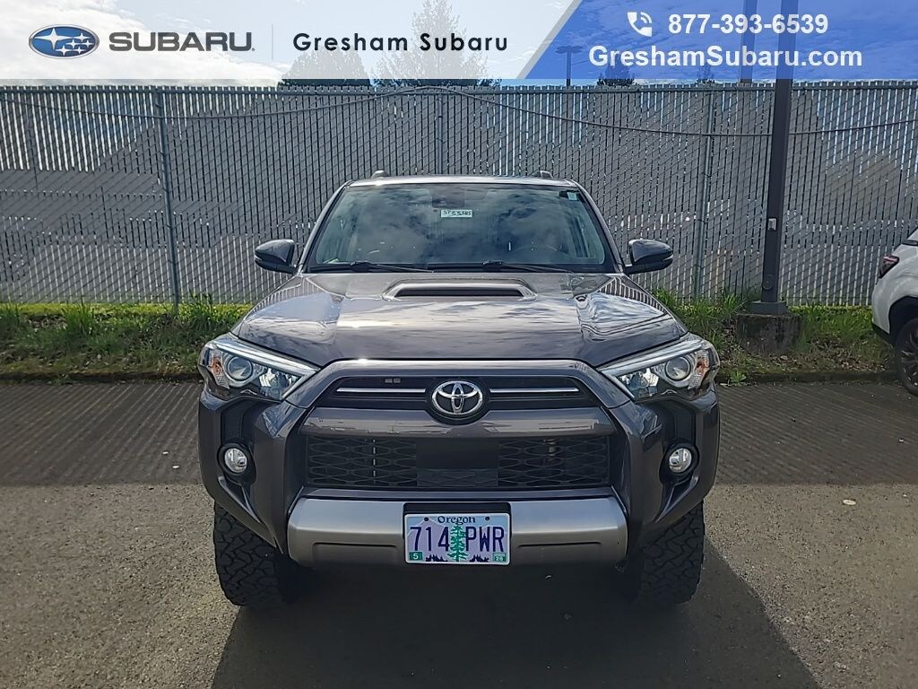 Used 2020 Toyota 4Runner TRD Off Road Premium SUV