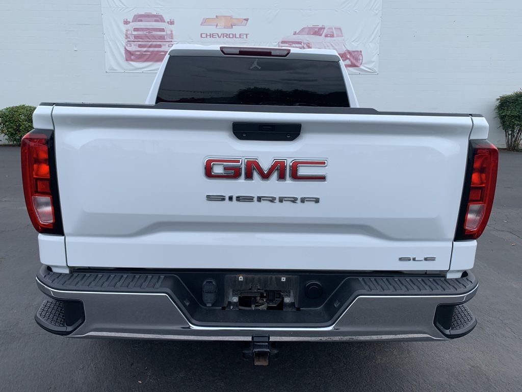 2020 Gmc Sierra 1500 SLE photo 3