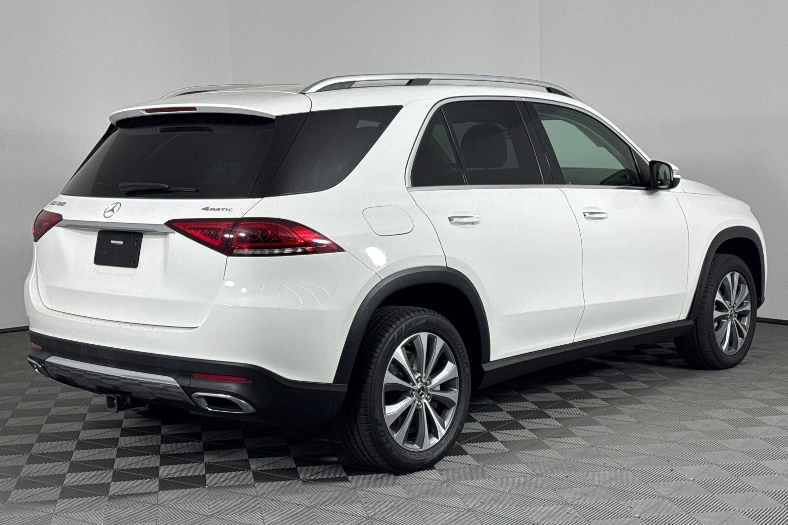 2020 Mercedes Benz GLE 350 4MATIC photo 4