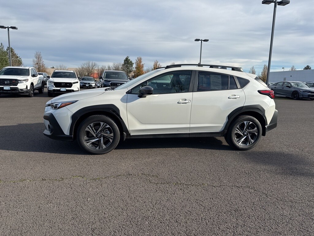 2024 Subaru Crosstrek Premium photo 3